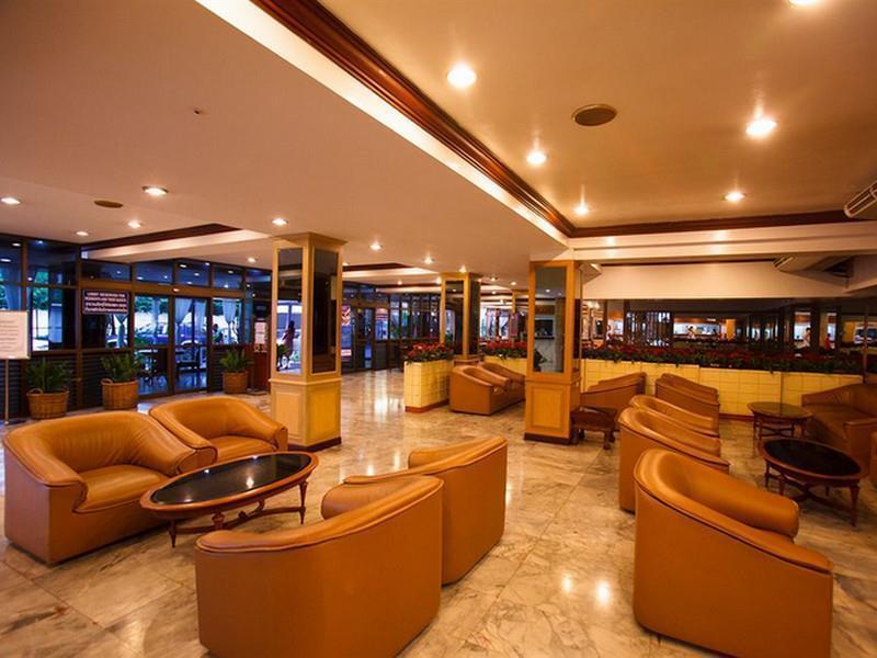 Nana Hotel Μπανγκόκ Εξωτερικό φωτογραφία