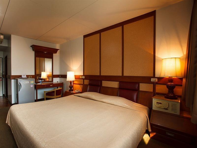 Nana Hotel Μπανγκόκ Εξωτερικό φωτογραφία