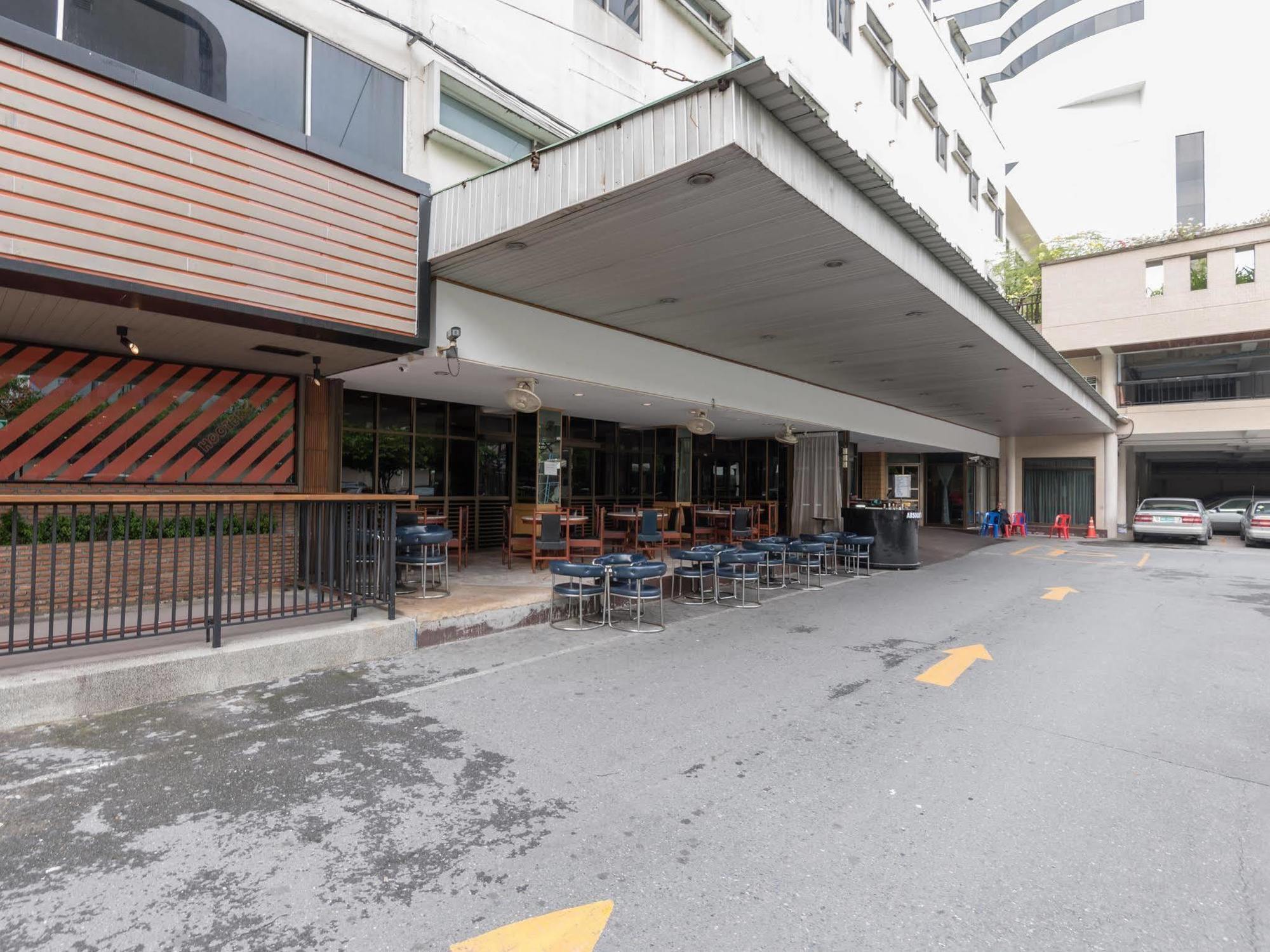 Nana Hotel Μπανγκόκ Εξωτερικό φωτογραφία