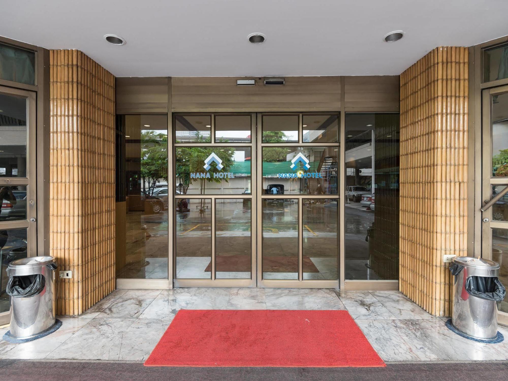 Nana Hotel Μπανγκόκ Εξωτερικό φωτογραφία