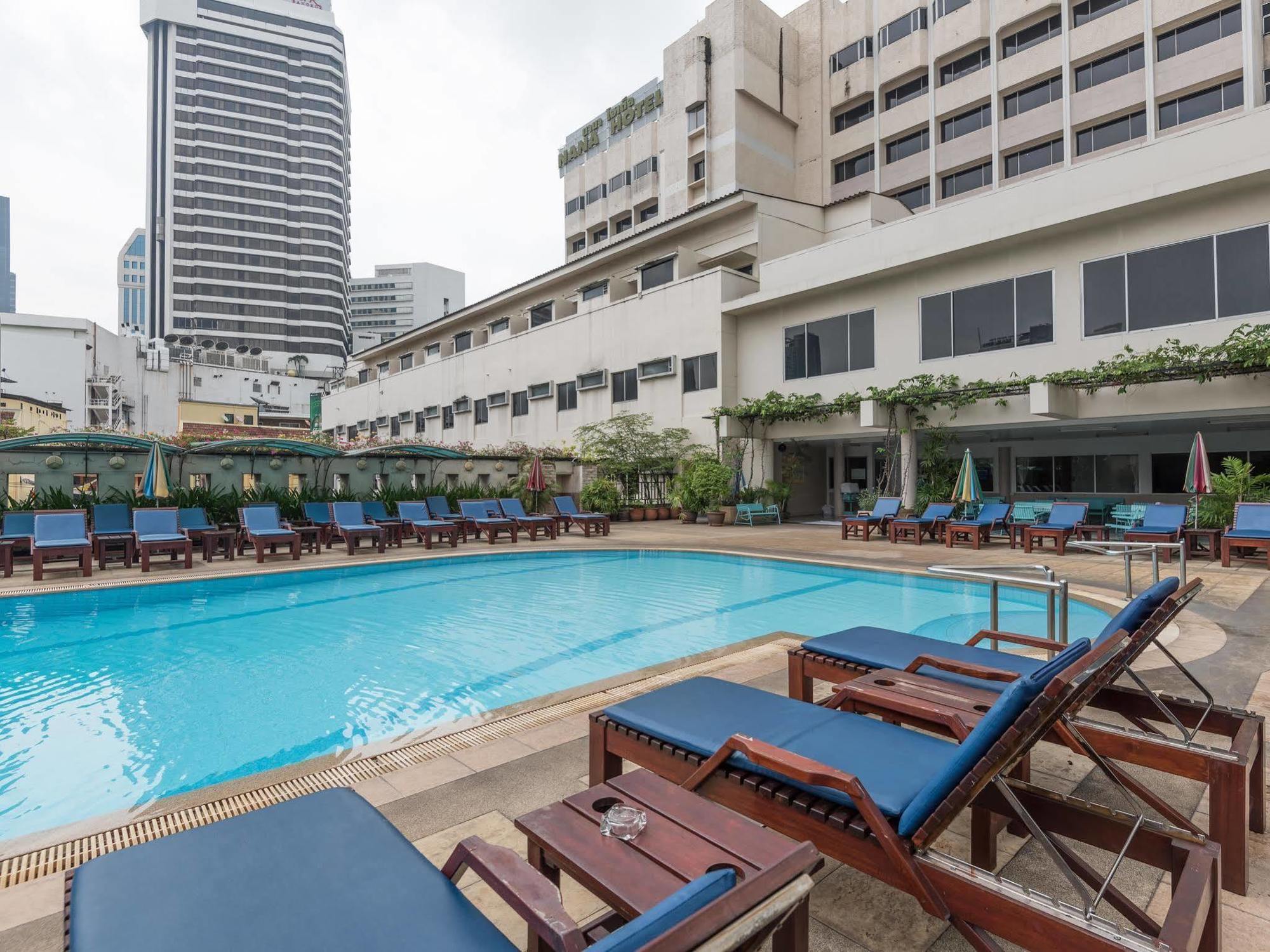 Nana Hotel Μπανγκόκ Εξωτερικό φωτογραφία