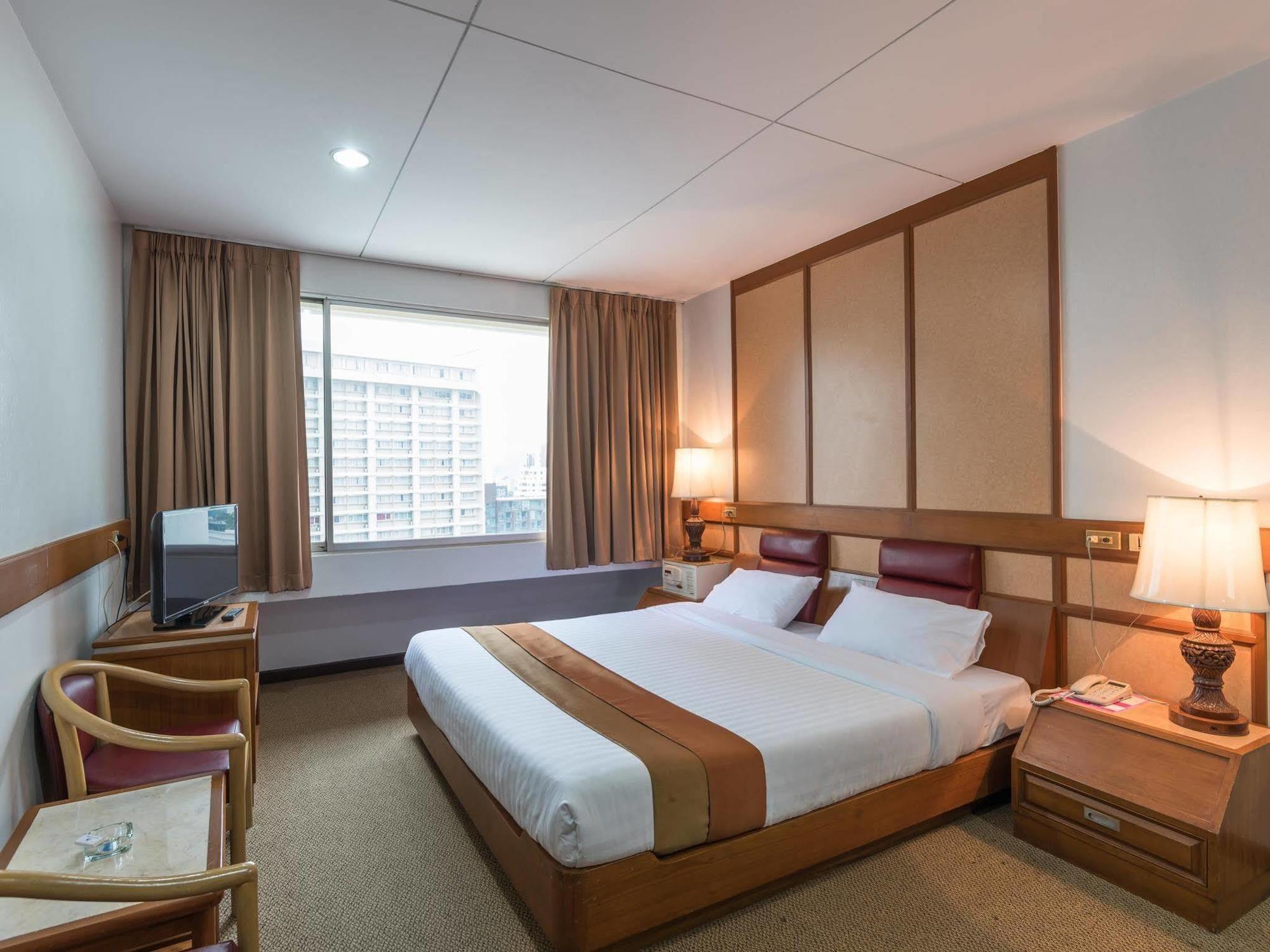 Nana Hotel Μπανγκόκ Εξωτερικό φωτογραφία